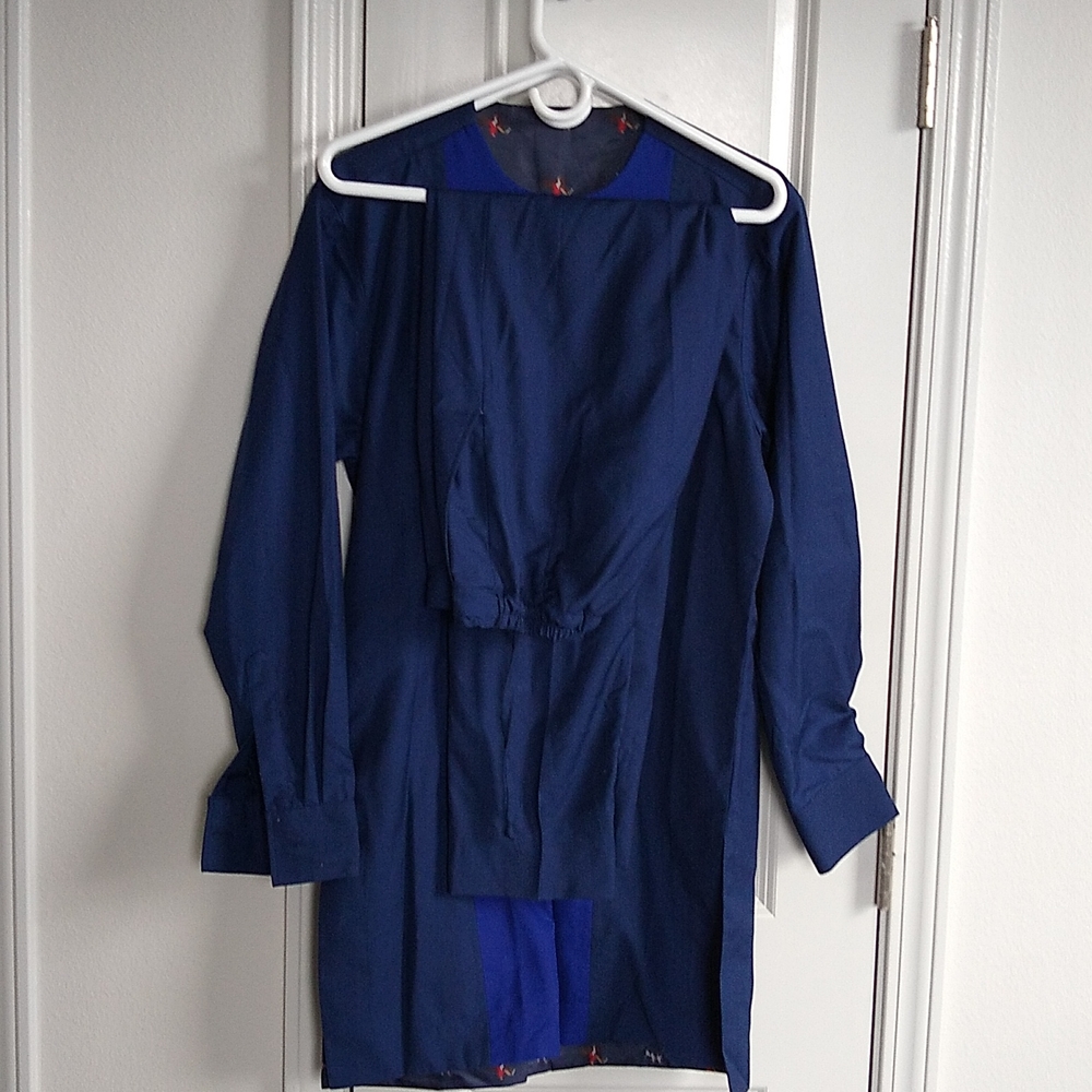 African Men's Native Attire